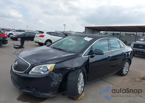 2015 Buick Verano from USA, damaged, VIN 1G4PP5SK1F4169558